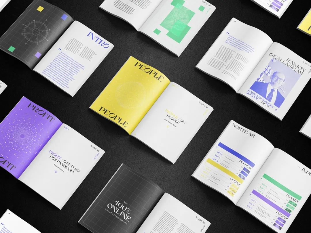 優(yōu)秀的畫冊設(shè)計一定包含這些要素！