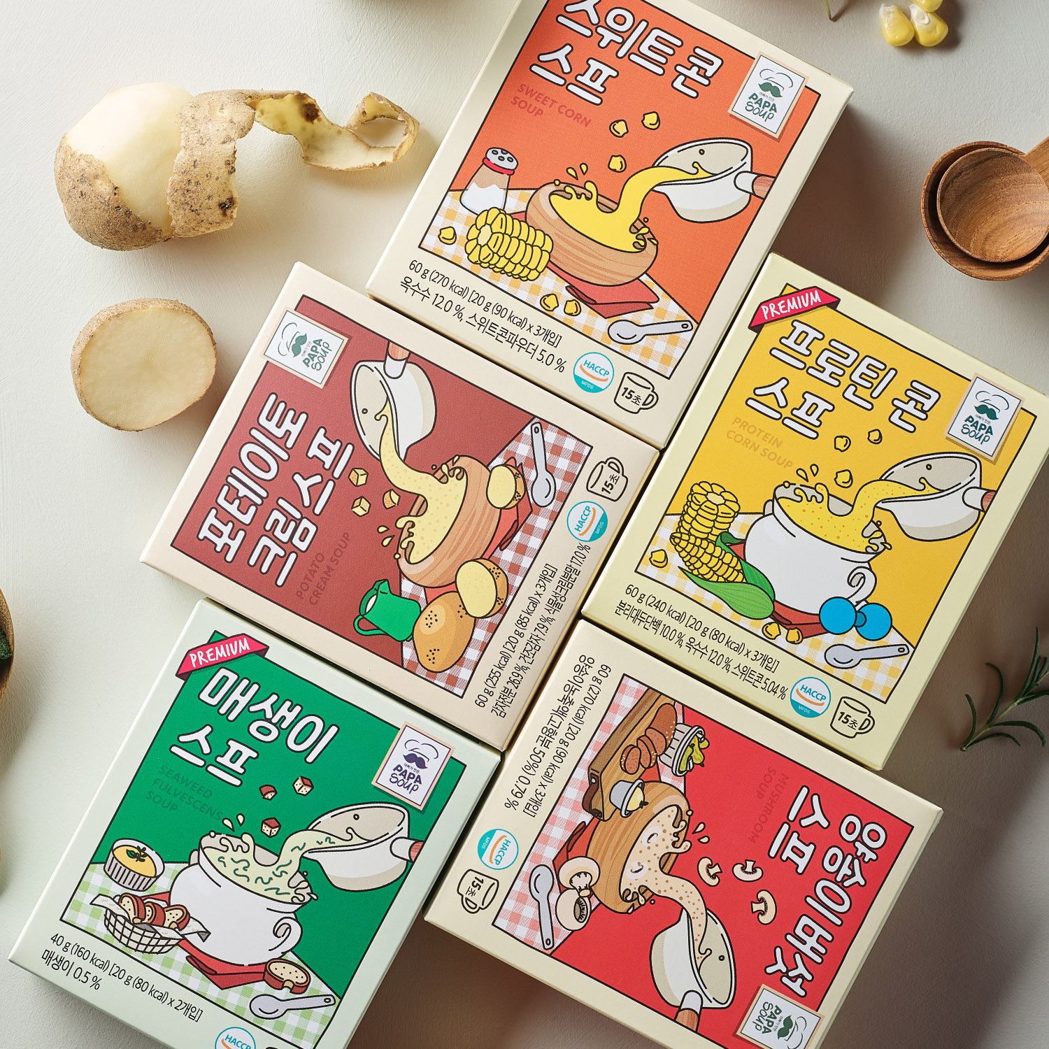 食品包裝設(shè)計的四個重要因素！