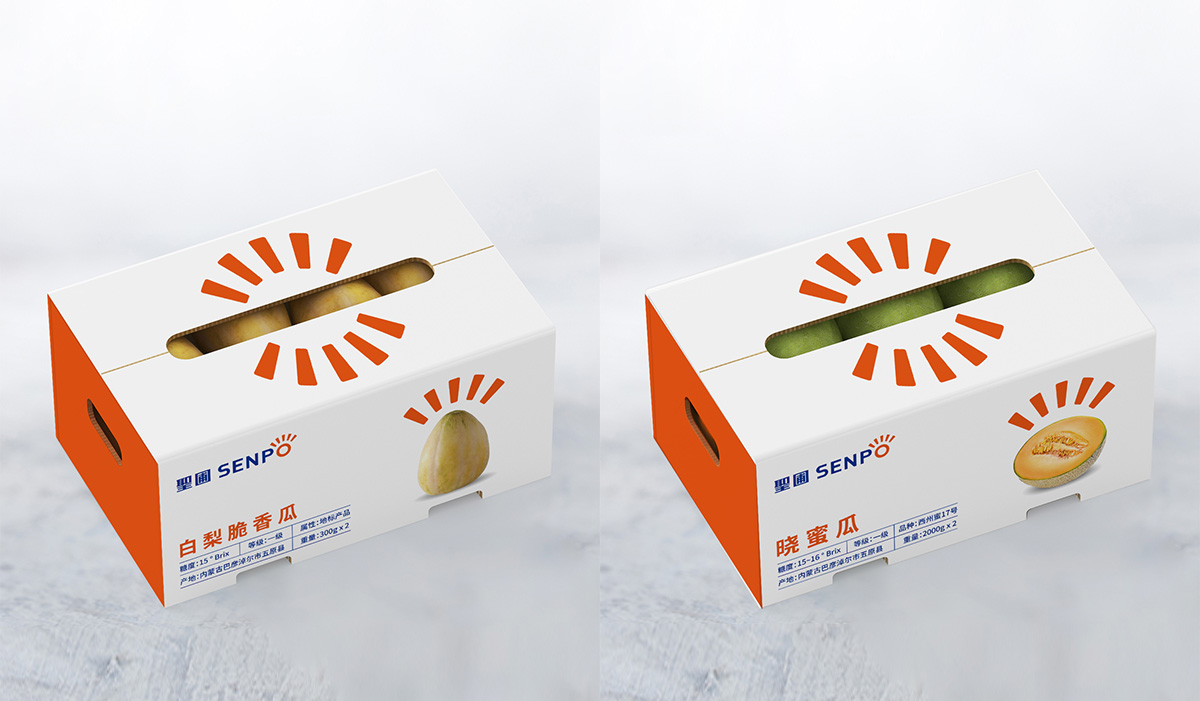 水果包裝設(shè)計(jì)讓您的產(chǎn)品更暢銷！